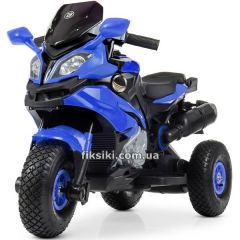 Детский мотоцикл M 4188 AL-4 на аккумуляторе, надувные колеса