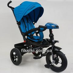 Трехколесный велосипед М 5448 HA-5, голубой