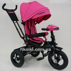 Трехколесный велосипед М 5448 HA-6, розовый