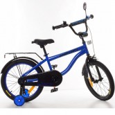 Детский велосипед PROF1 18д. SY18153 Space, индиго