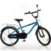Велосипед детский PROF1 20д. SY20151 Space, изумруд