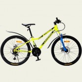 Подростковый велосипед 24 202411, Like2bike Strike, желтый