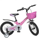 Велосипед детский 14д. WLN 1450 D-2N Hunter, розовый