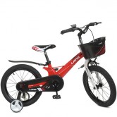 Велосипед детский 16д. WLN 1650 D-3N, Hunter, красный