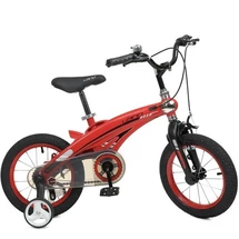 Детский велосипед 12д. WLN 1239 D-T-3 Projective, красный