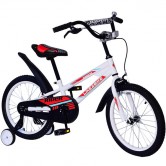 Велосипед детский 14'' 211404, Like2bike Rider, белый