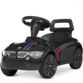 Детская каталка-толокар M 4580-2 BMW, черная