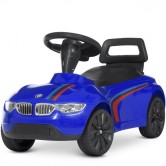 Детская каталка-толокар M 4580-4 BMW, синяя