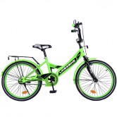 Велосипед детский 20'' 212005, Like2bike Sky, салатовый
