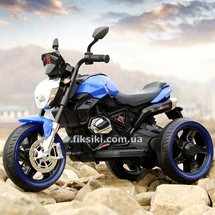 Детский мотоцикл M 4534-4 на аккумуляторе, синий