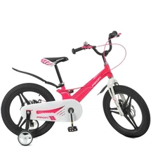 Велосипед детский PROF1 18д. LMG18232 Hunter, малиновый