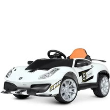 Детский электромобиль M 4825 EBLR-1, Ferrari, мягкое сиденье