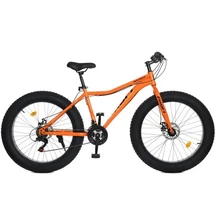 Велосипед 26д. EB26AVENGER 1.0 S26.1, оранжевый