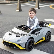 Детский электромобиль M 5034 EBLR-11, Lamborghini Huracan, дрифт
