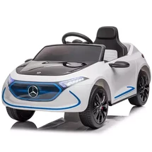Лицензионный детский электромобиль M 5107 EBLR-1, Mercedes-Benz