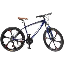 Спортивный велосипед 26д. SP 3813 YUI-12, синий