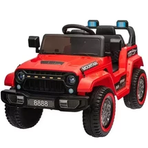 Детский электромобиль Jeep M 5109 EBLR-3, пульт управления