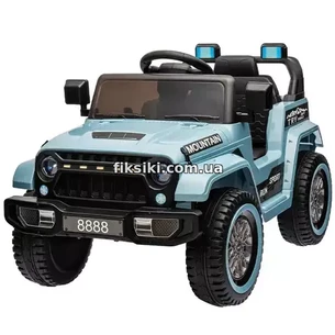 Детский электромобиль M 5109 EBLR-4 Jeep, на аккумуляторе