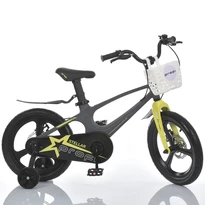 Велосипед детский PROF1 MB 161020-3, с корзинкой