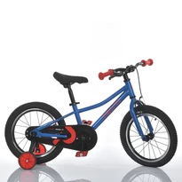 Детский велосипед 18д. MB 1807-2, синий