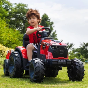 Детский электромобиль M 4847 EBLR-3 (24V) трактор