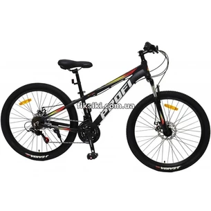 Спортивный велосипед 26 д. MTB 2601-2, алюминиевая рама