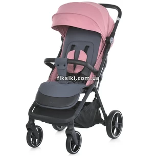 Детская коляска ME 1127-S Blush Pink прогулочная