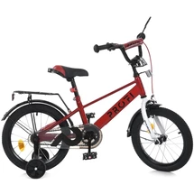 Детский велосипед BRAVE MB 14021-1, 14 дюймов