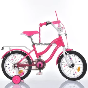 Детский велосипед PROFI MB 14062-1 STAR, 14 дюймов