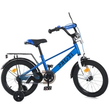 Детский велосипед MB 16022-1 BRAVE, 16 дюймов
