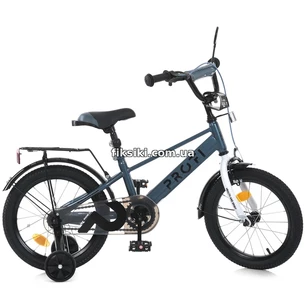 Детский велосипед 16 д. MB 16023-1 BRAVE