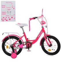 Детский велосипед PROFI MB 14042 14 дюймов, PRINCESS