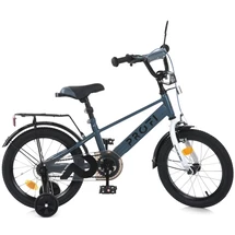 Детский двухколесный велосипед MB 16023 BRAVE, 16 дюймов