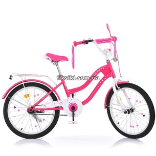 Двухколесный детский велосипед MB 20062-1 STAR, 20 дюймов