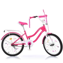 Двухколесный детский велосипед MB 20062-1 STAR, 20 дюймов