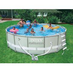 Каркасный бассейн Intex 28322 Ultra Frame Pool (488х122)