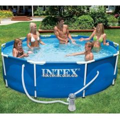 Купить Каркасный бассейн Intex 28202 (305х76) - бассейн 28202