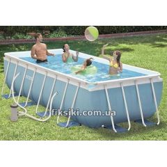 Купить Каркасный бассейн Intex 28316 (400-200-100 см)