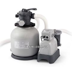 Купить Песочный фильтр-насос Intex 28652 Krystal Clear Sand Filter Pump
