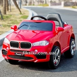 Купить Детский электромобиль FL 1538 EVA RED джип, BMW