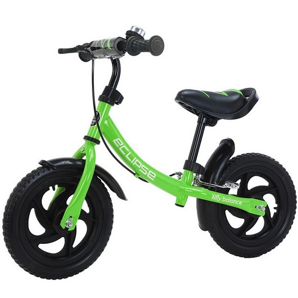 Кликните для увеличения изображения Купить Беговел BALANCE TILLY 12 Eclipse T-21254 Green