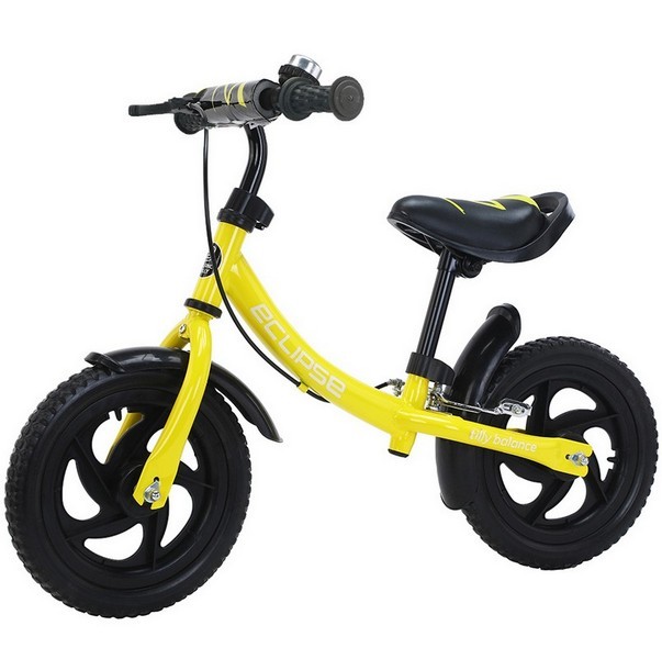 Кликните для увеличения изображения Купить Беговел BALANCE TILLY 12 Eclipse T-21254 Red
