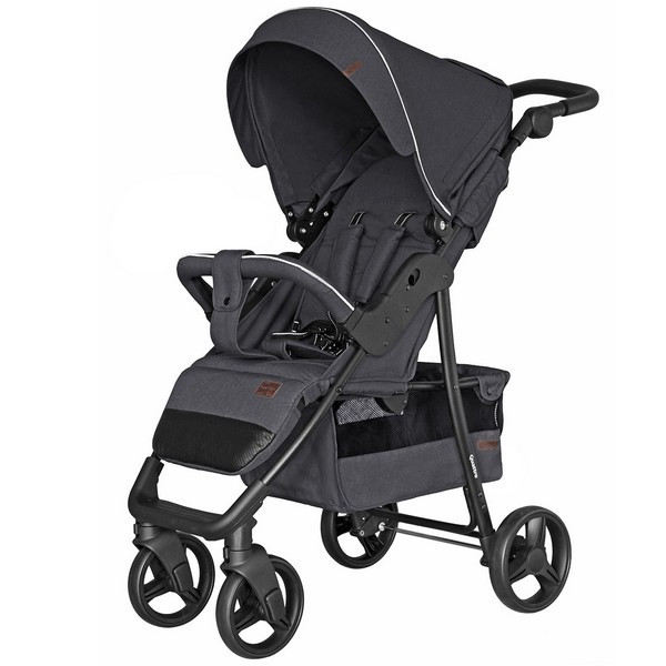 Кликните для увеличения изображения Купить Коляска прогулочная CARRELLO Quattro CRL-8502 Emerald лен