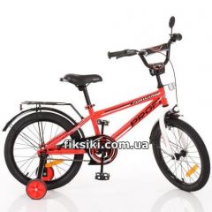 Купить Велосипед детский PROF1 18д. T1875, красный, Forward