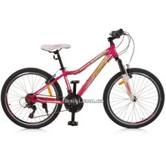 Купить Велосипед 20 д. G20CARE A20.1, розовый