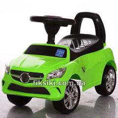 Купить Детская каталка-толокар M 3147 C(MP3)-5, Mercedes, зеленая