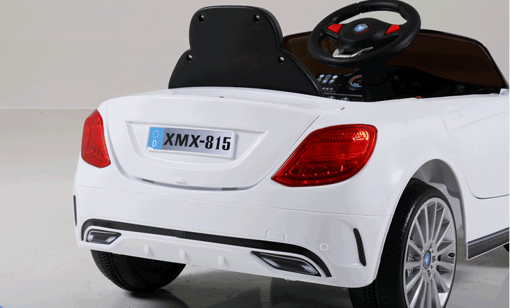 Детская электромобиль M 2772 EBR-1 Mercedes