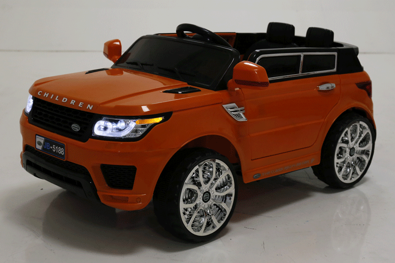 Детский электромобиль M 2775 BR-7