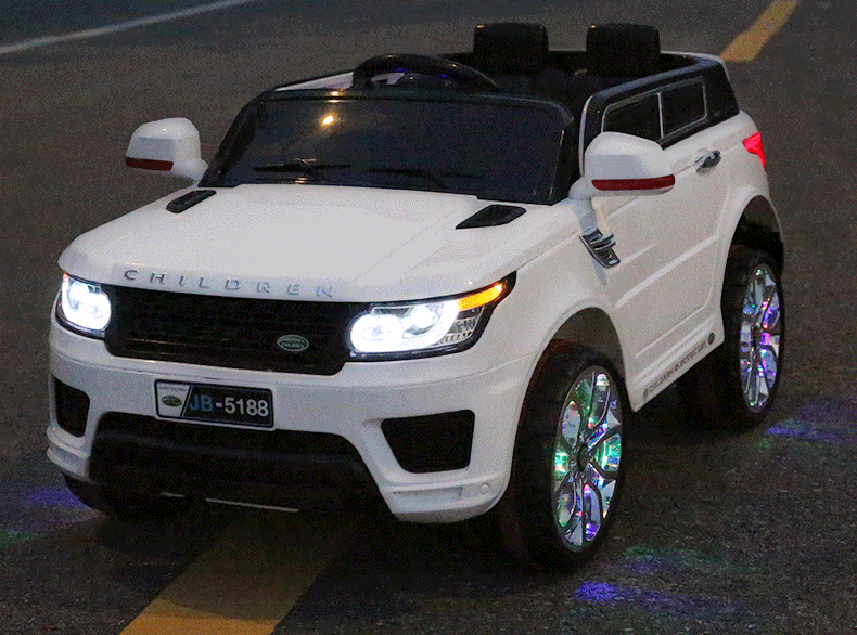 Детский электромобиль M 2775 BR-7 Land Rover