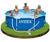 Бассейны Intex, Bestway (Интекс и Бествей)
